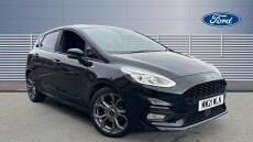Ford Fiesta 1.0 EcoBoost 95 ST-Line Edition 5dr Petrol Hatchback